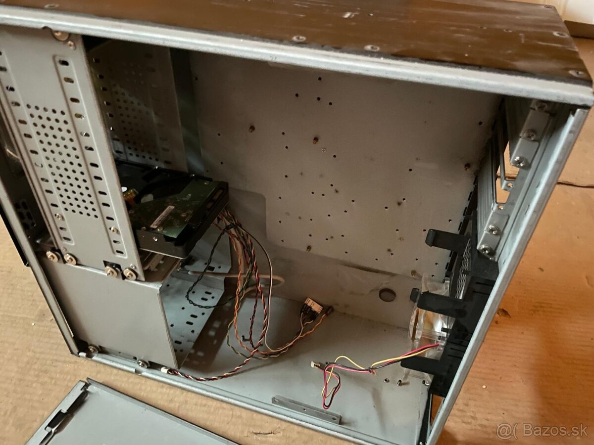 Servrova skrina , pc skrina - 3