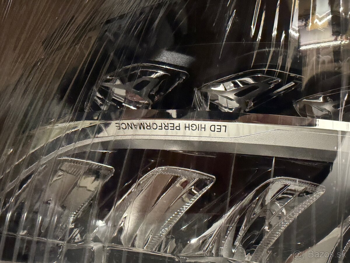 W205 facelift Mercedes C class predne svetlo - 3