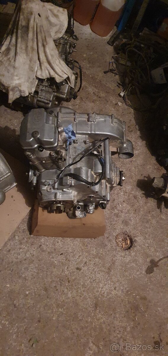 Motor TGB 550 - 3
