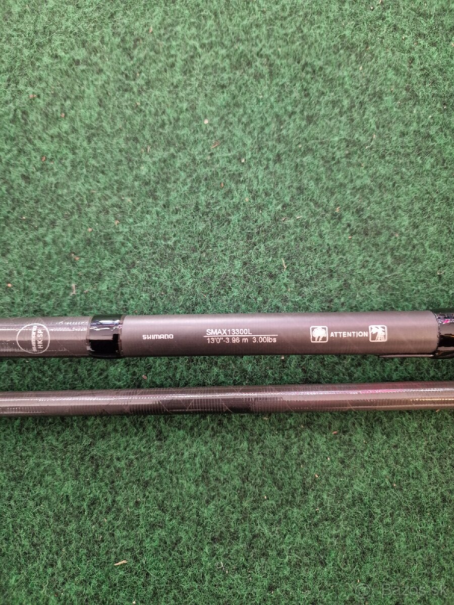 Rybarsky prut Shimano speedmaster - 3