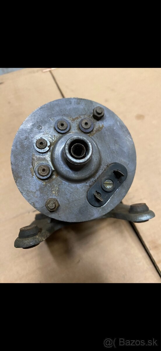 Motorcek stieračov tatra - 3