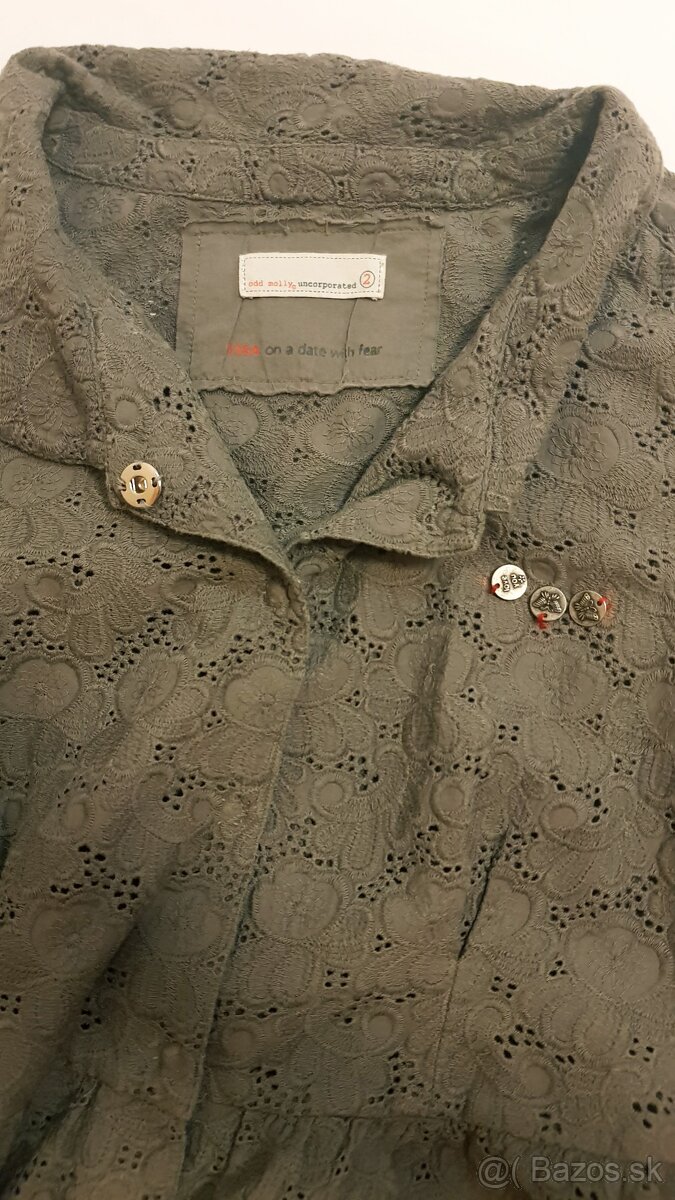 Šatky OddMolly v. S - 3