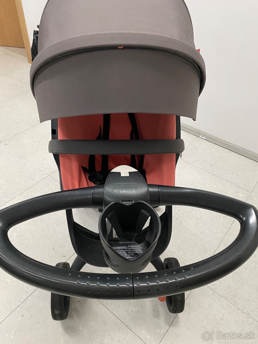 Stole xplory V5 athleisure coral - 3