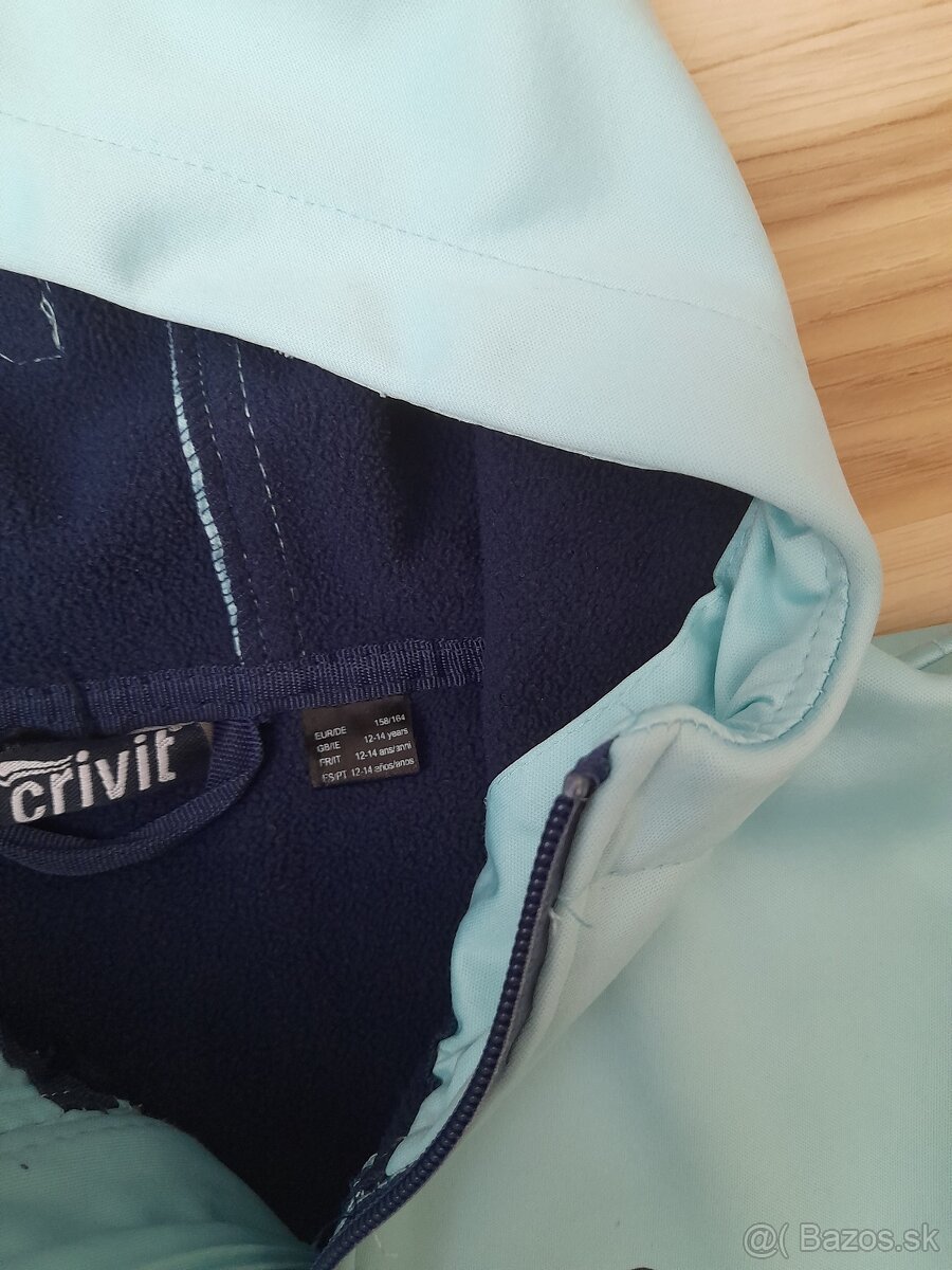 Softshelová bunda - 3