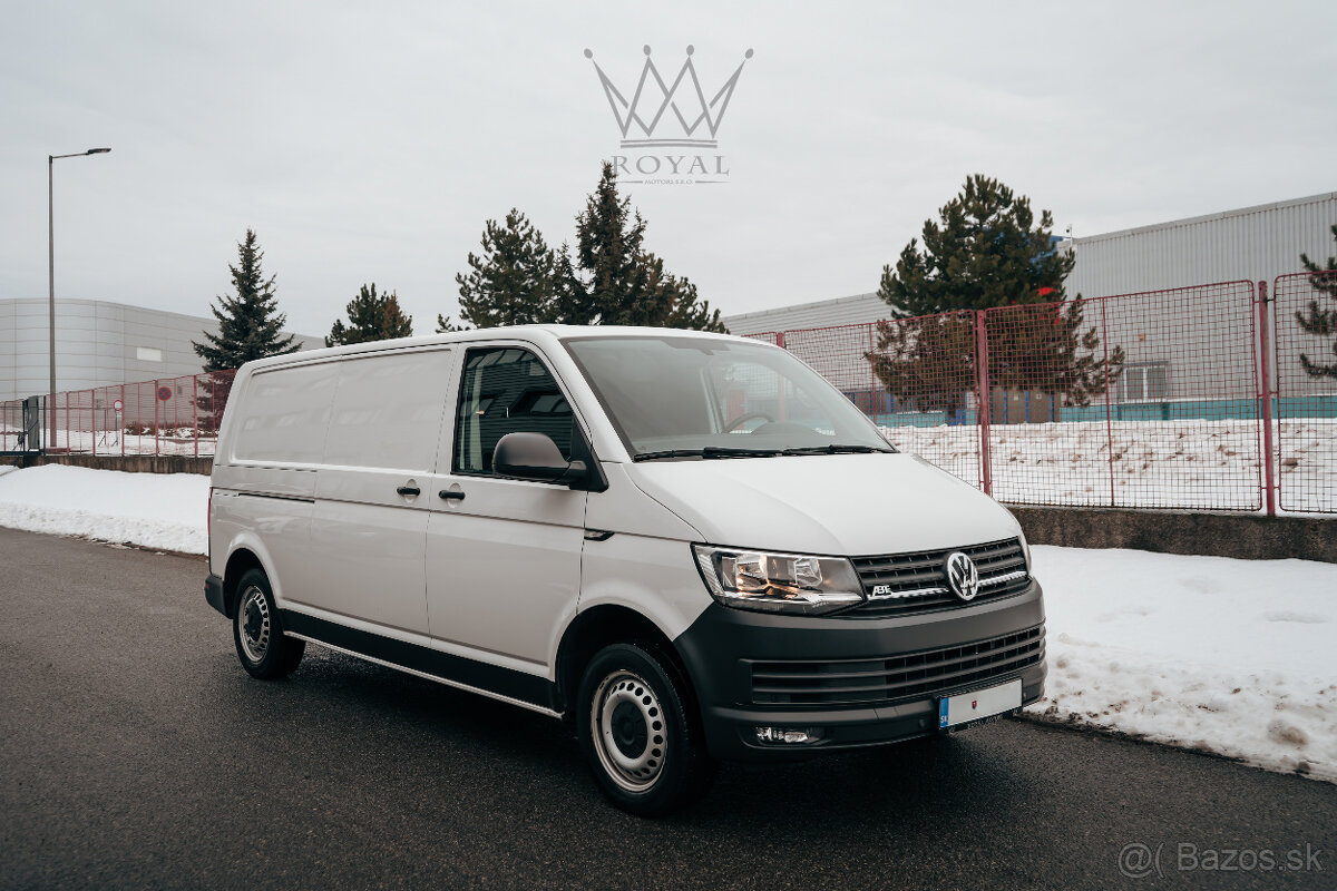 Volkswagen T6 Transporter e- ABTe e-Transporter - 3