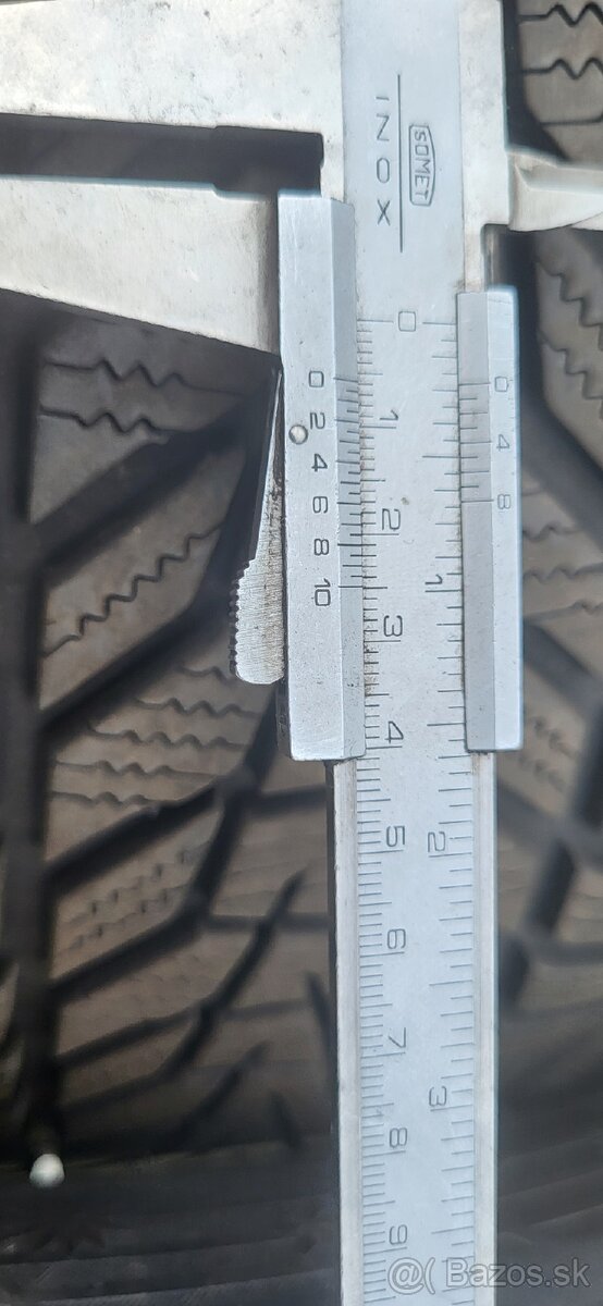 Zimne pneumatiky Hankook 215/65 R17 - 3