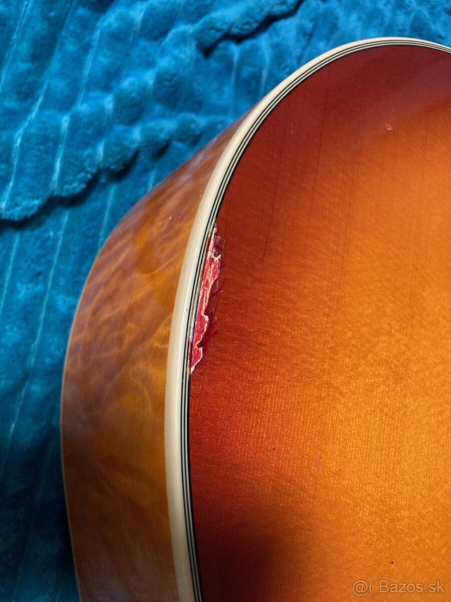 Elektroakustická gitara Cort MR780FX - 3