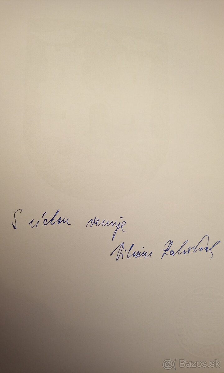 Kniha Dejiny Michaloviec - 3