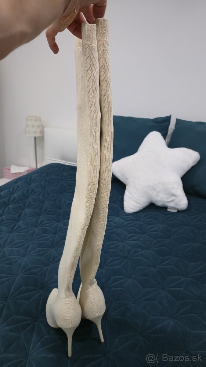 Čižmy nad kolená - 3