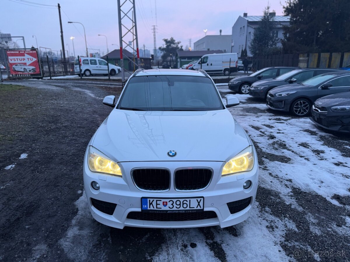 BMW X1 sDrive Mpacket - 3