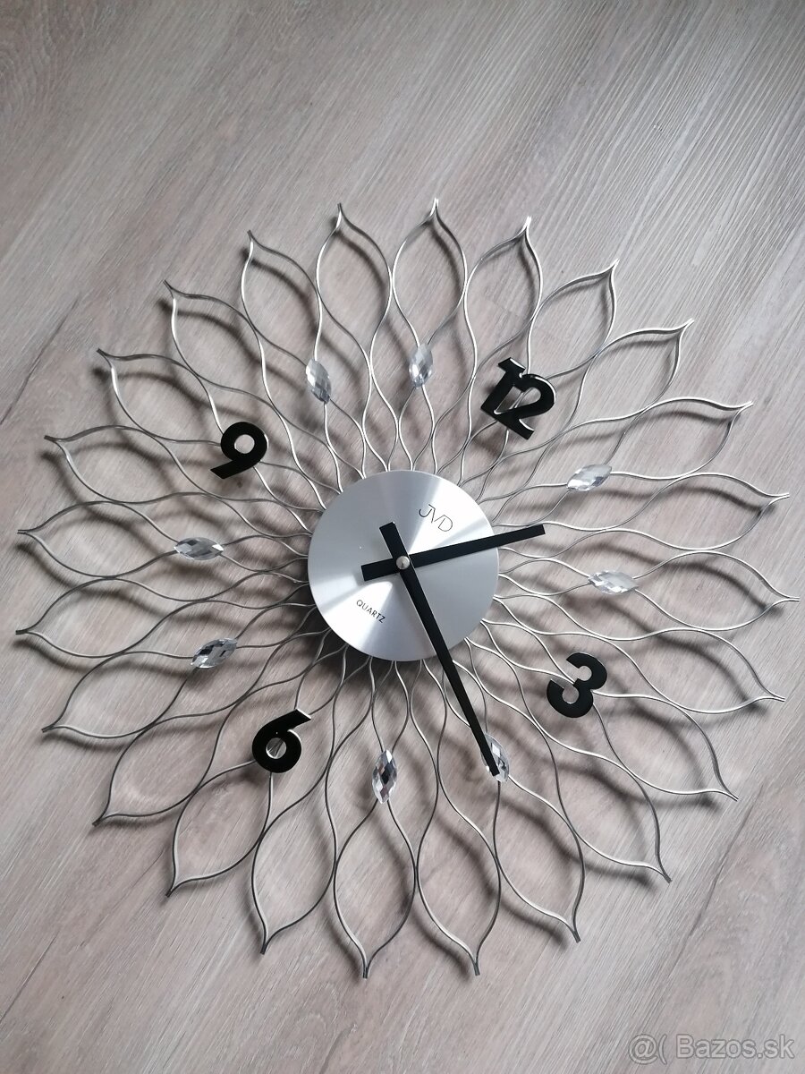 Nástenné hodiny JVD ht115.1 - 3