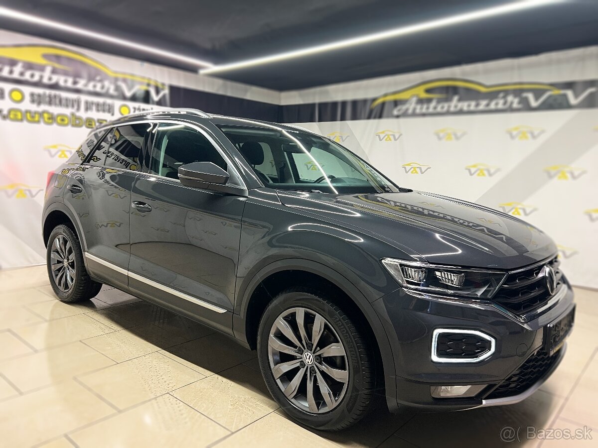 Volkswagen T-Roc 1.5 TSI BMT Style - 3