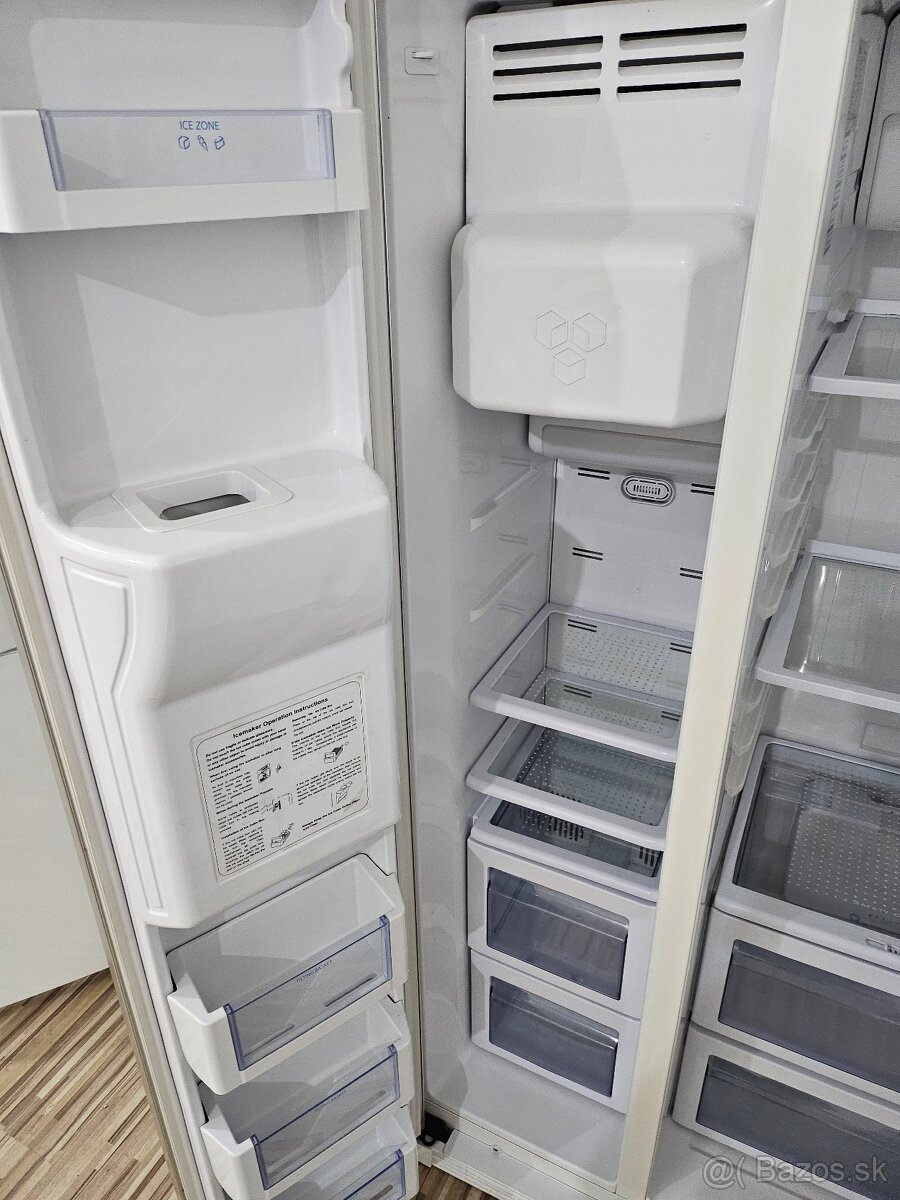 Americka chladnicka - 3