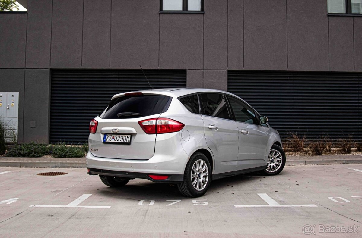 Ford C-Max 1.6 TDCi DPF Ambiente - 3