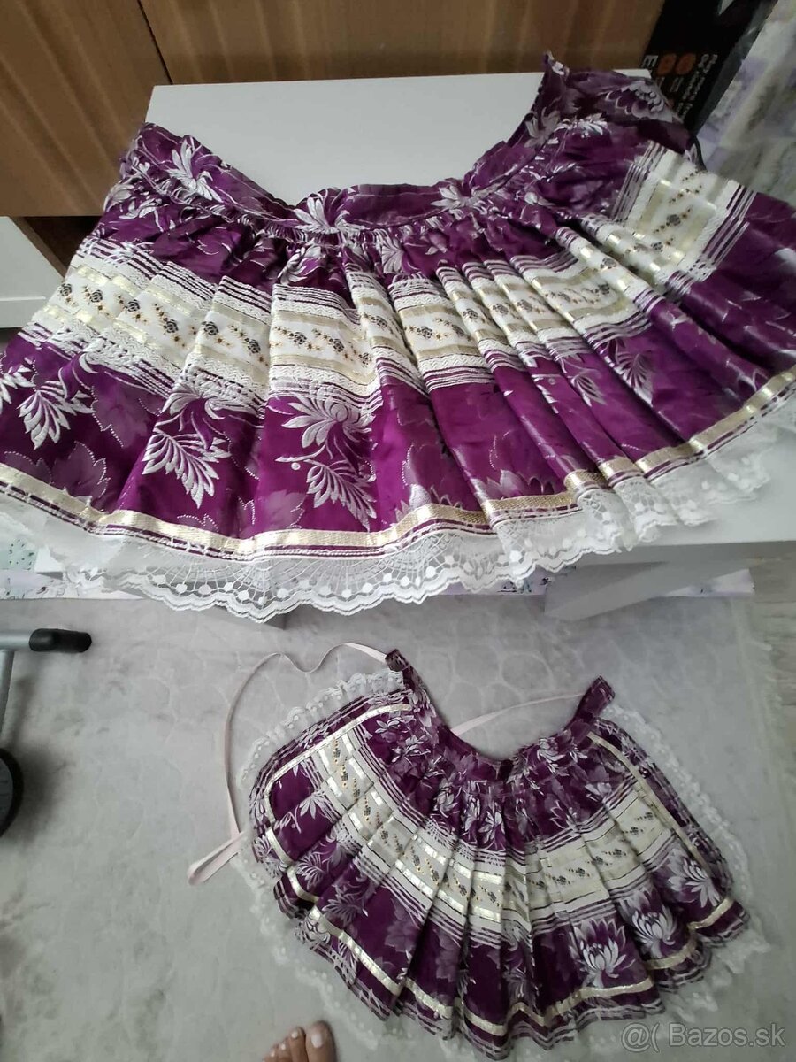 Predám dievčenský kroj - 3