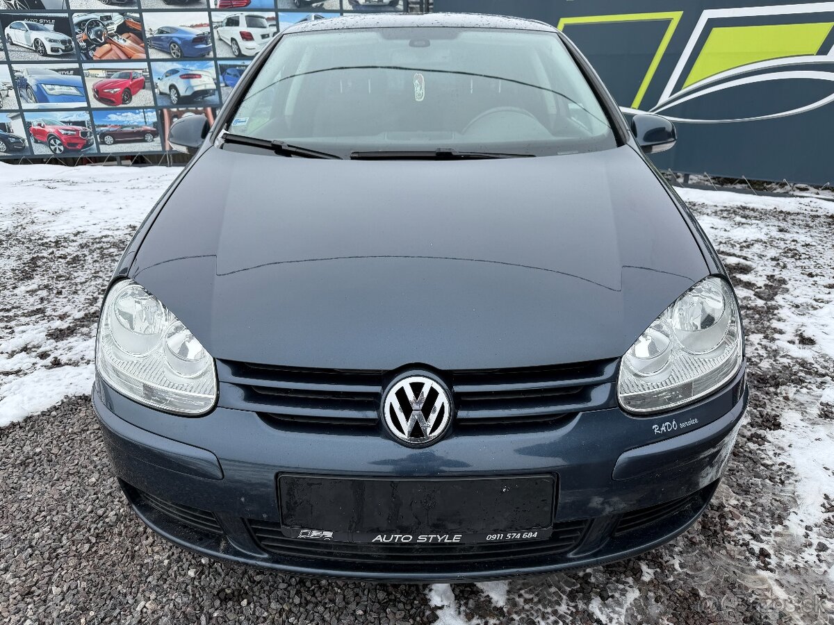 Volkswagen Golf 1.9 TDI Trend • Manuál • Hatchback • 2 250 € - 3