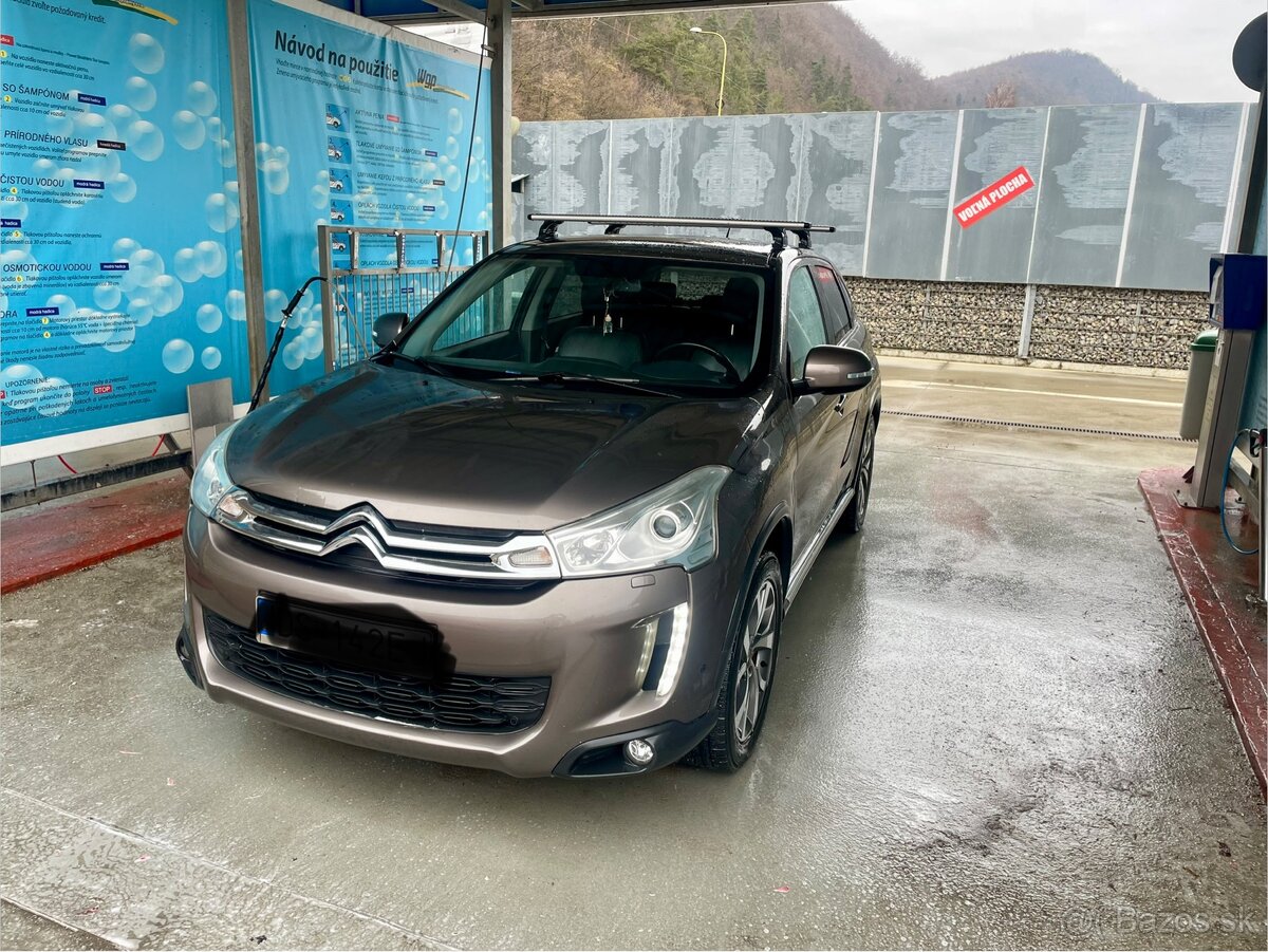 Citroen C4 Aircross - 3