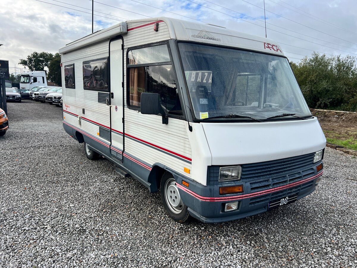Fiat Ducato ARCA CARAVAN - 3