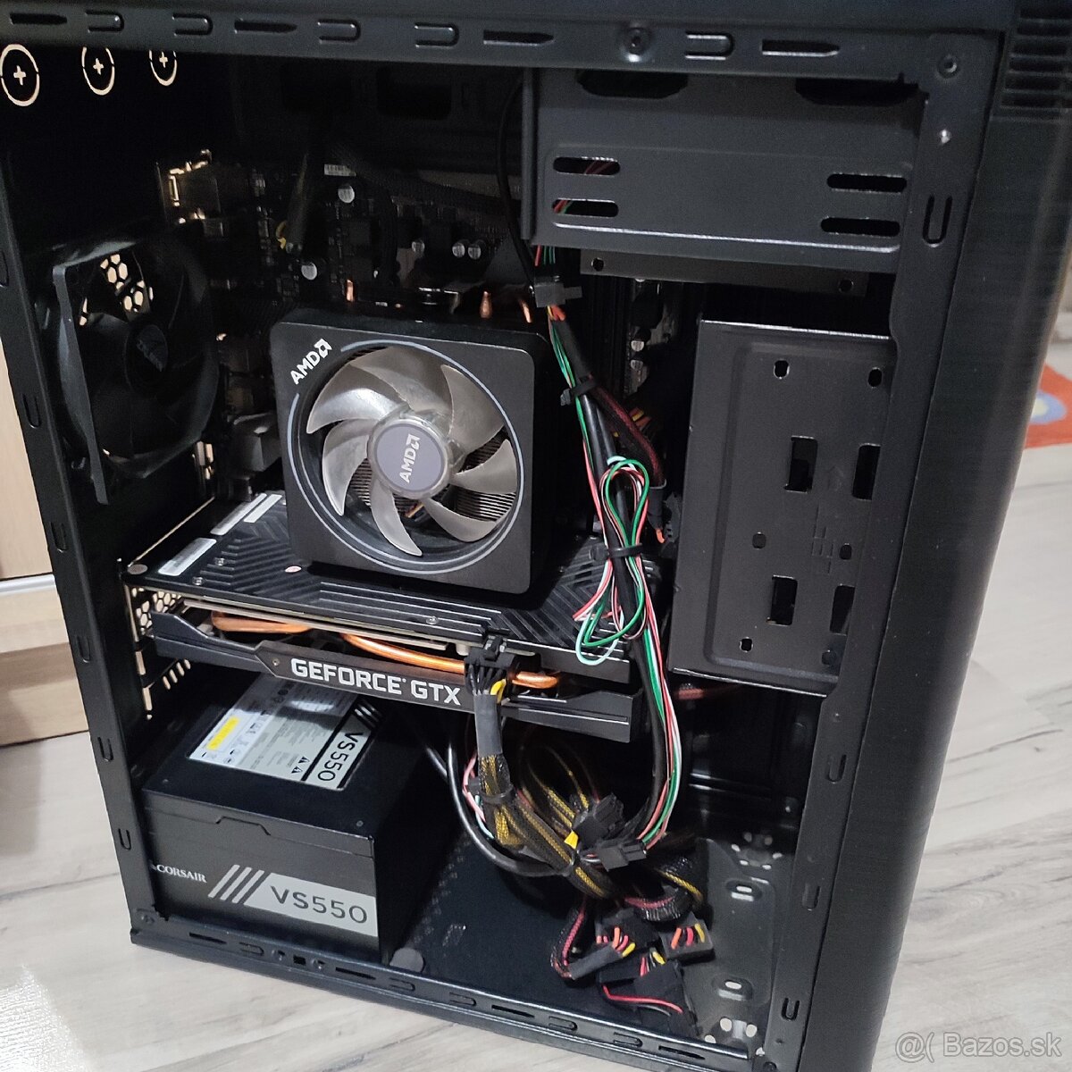 Nekompletný PC s NVIDIA GeForce gtx 1660 SUPER - 3