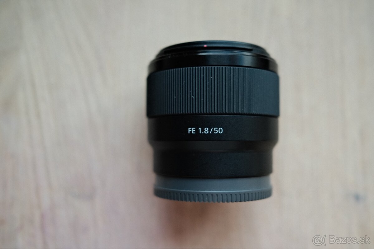 Sony 50mm f/1.8 FE - 3