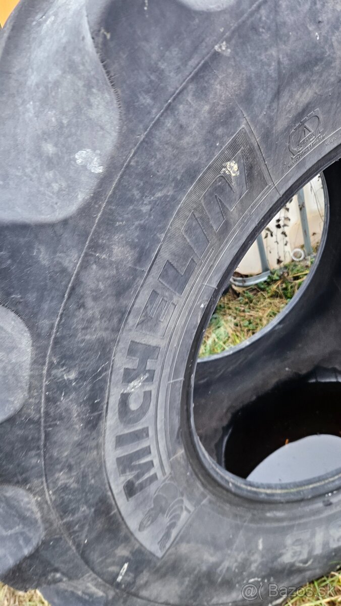 Traktorova pneu 600/65 r28 - 3