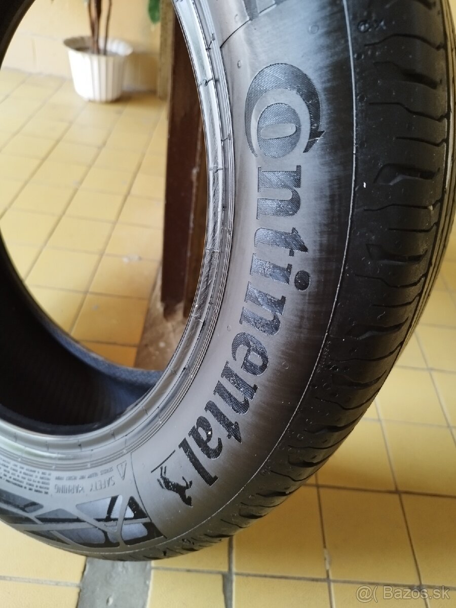 letne pneumatiky 195/55 r16 continental - 3