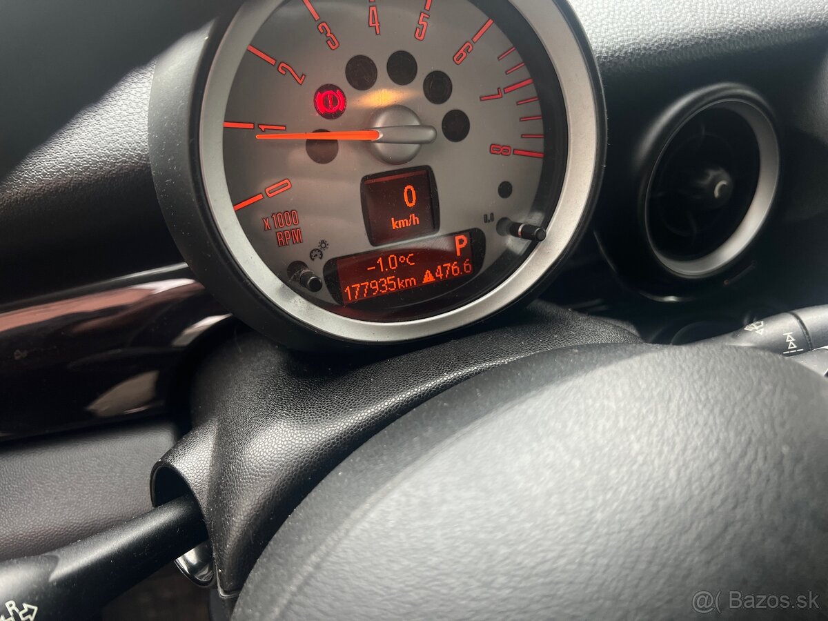 Mini cooper s r 56 - 3