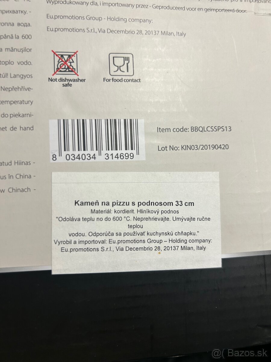 Pizza kameň - 3