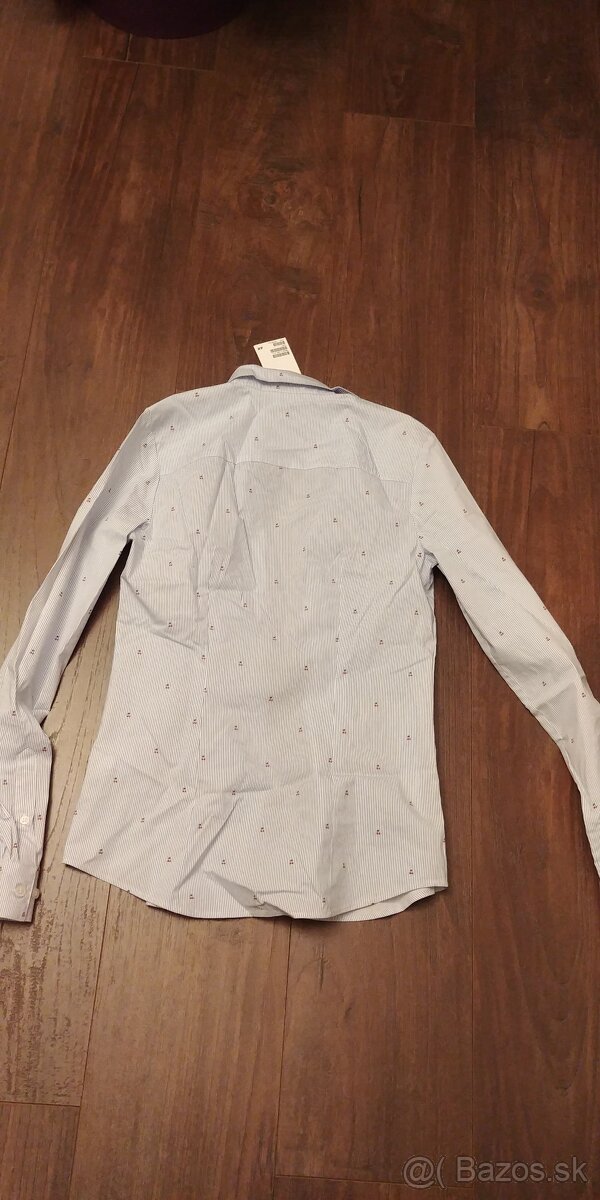 Košeľa H&M - 3