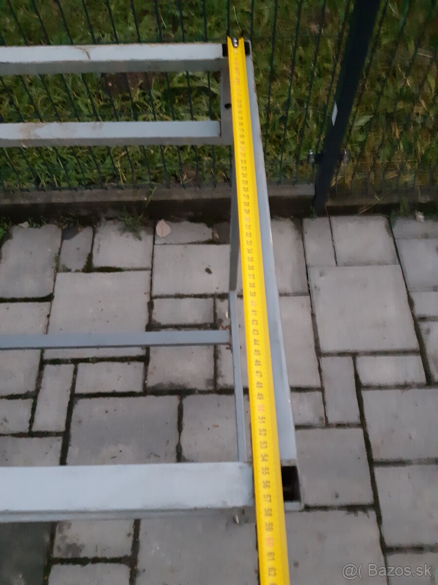 Predam dlhy stol do dielne. Dlhy 235cm - 3