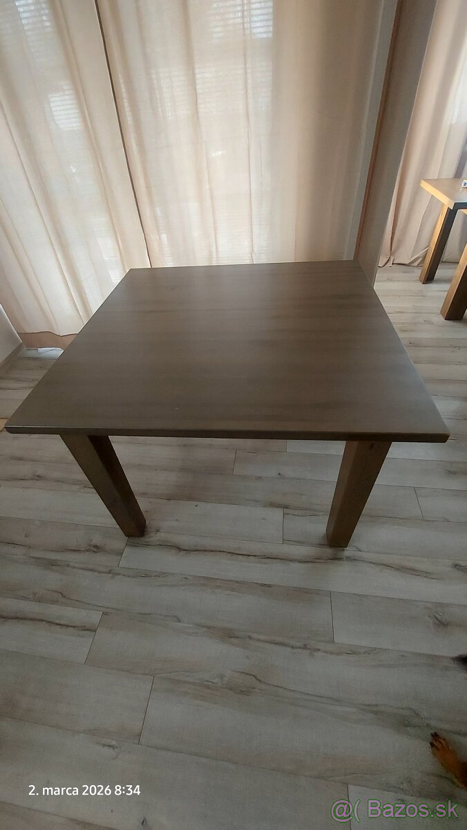 Jedálenský stôl Ikea - 3