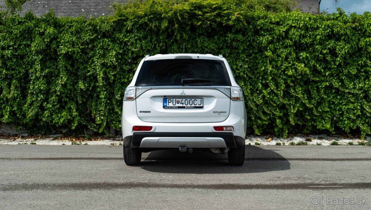 Mitsubishi Outlander 2.2 DI-D Instyle A/T - 3