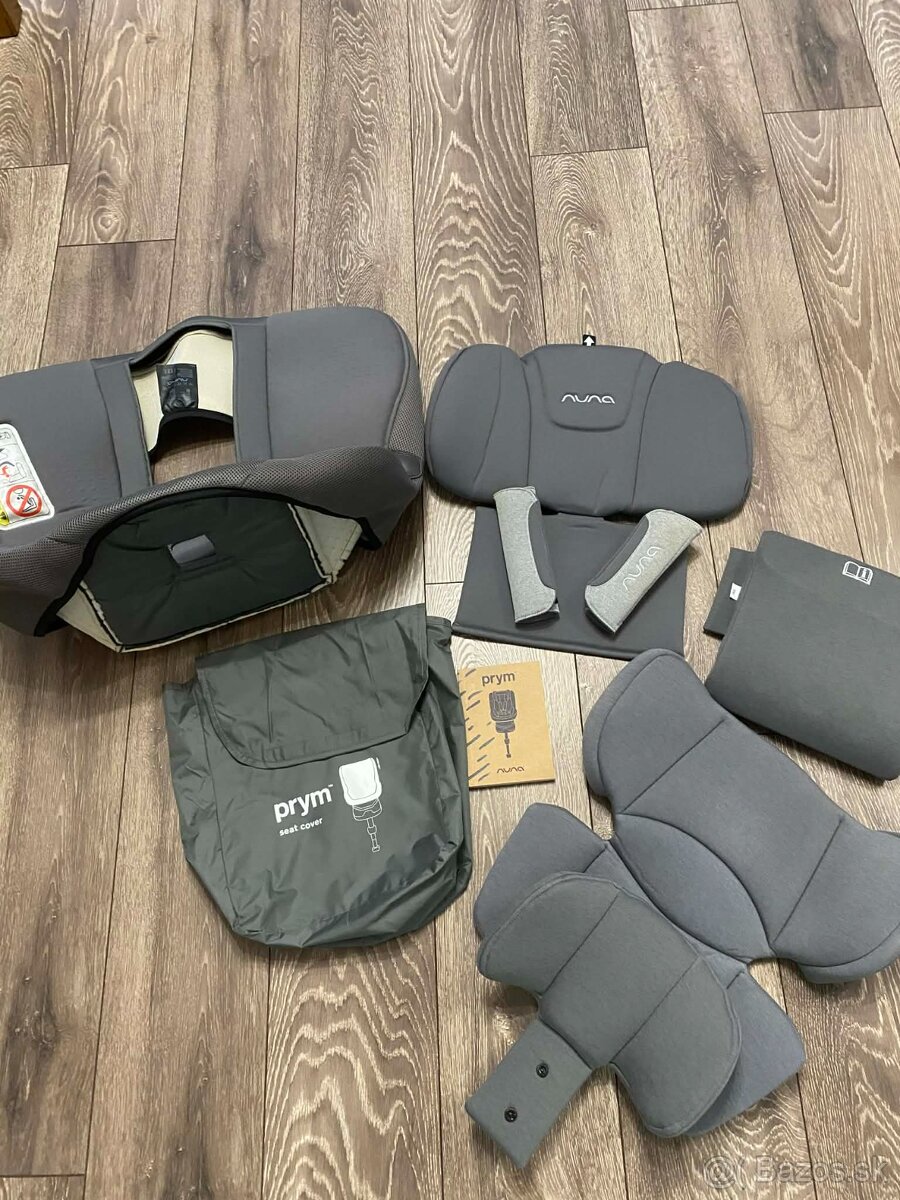Autosedačka Nuna prym - 3