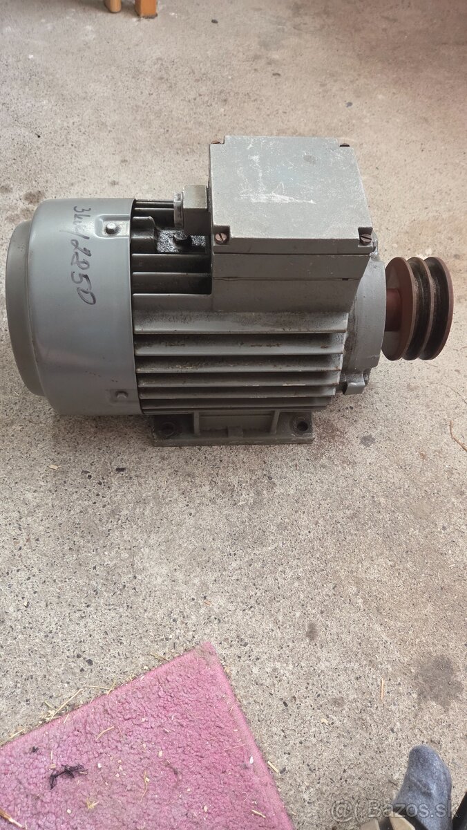 Elektromotor 3kw - 3