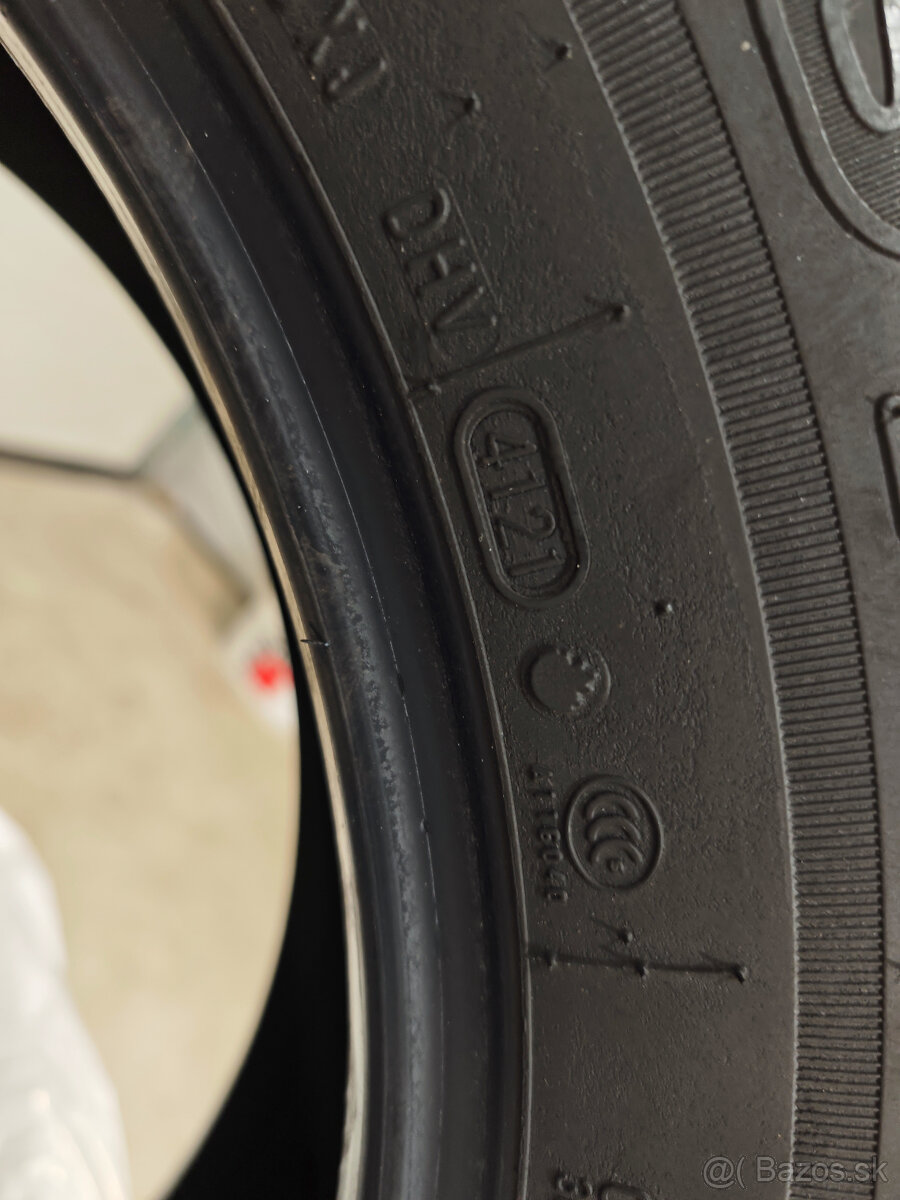 Bridgeston Dueler H/T 255/70 r18 - 3