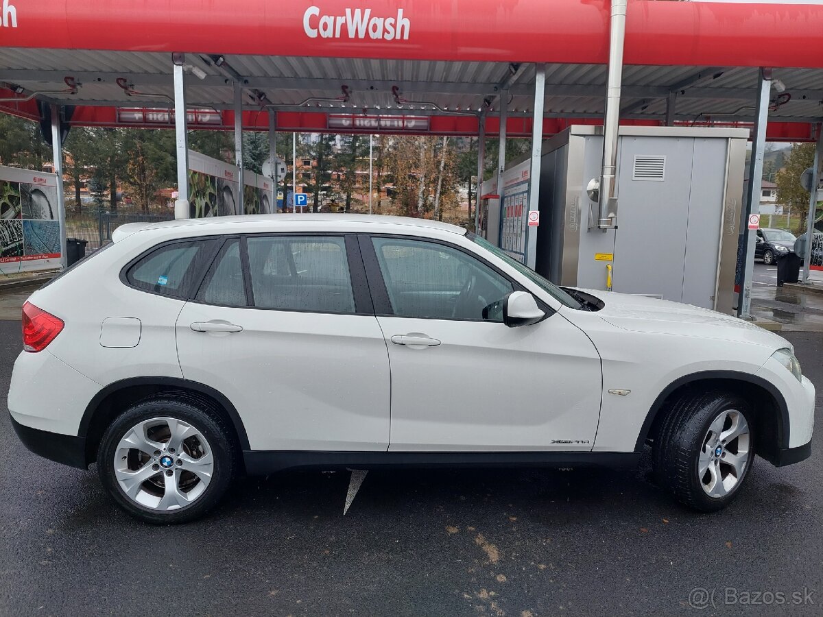 BMW X1 xDrive 20d - 3
