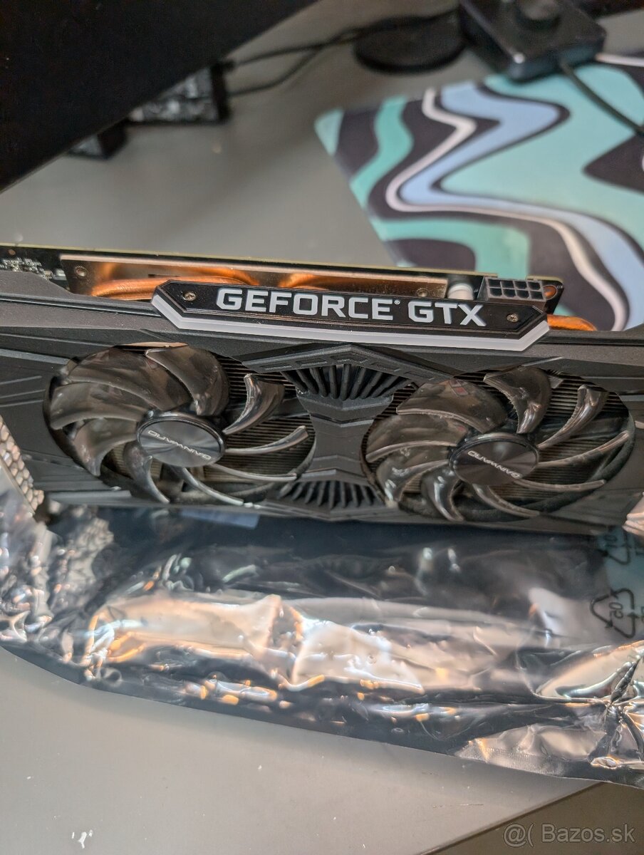 Gainward GTX 1660 Super 6GB - 3