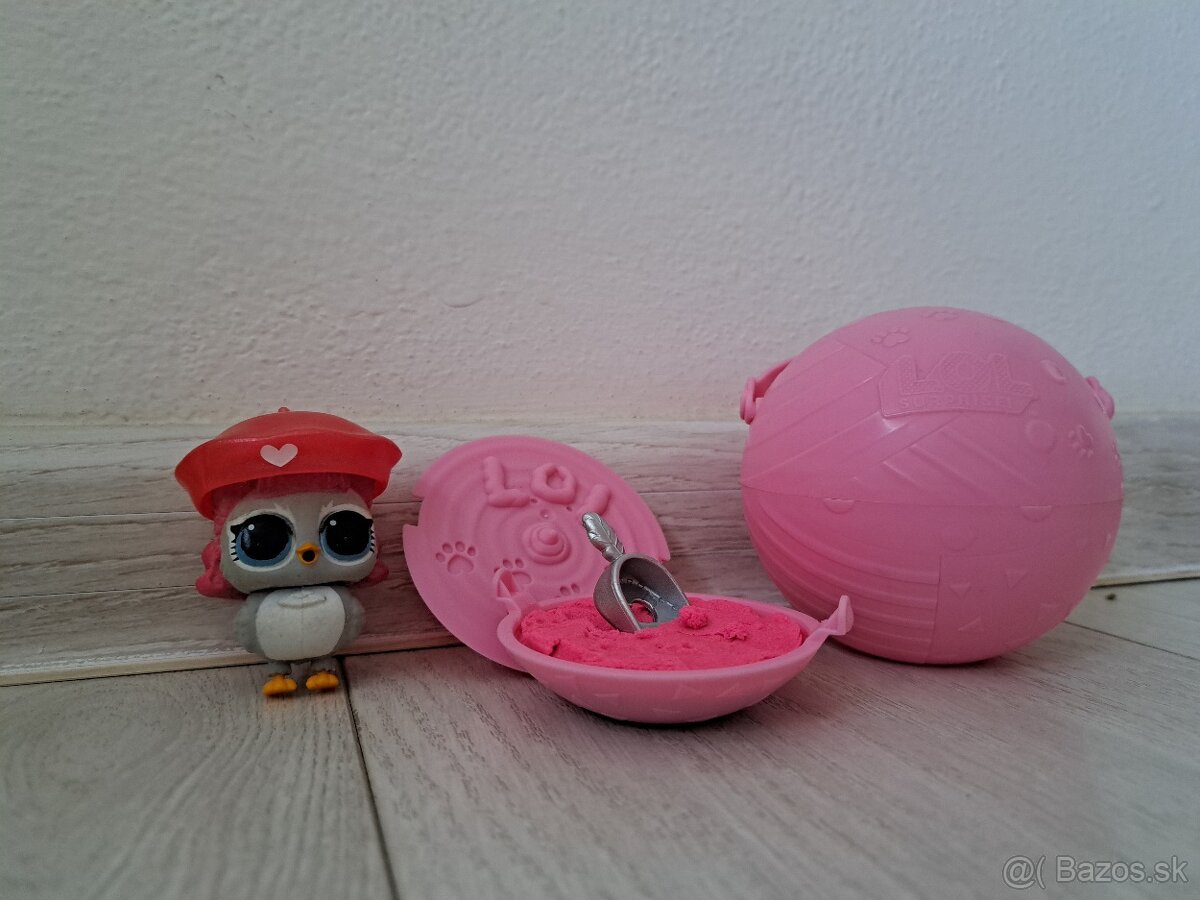 L.O.L. Surprise Sunshine bábika - 3