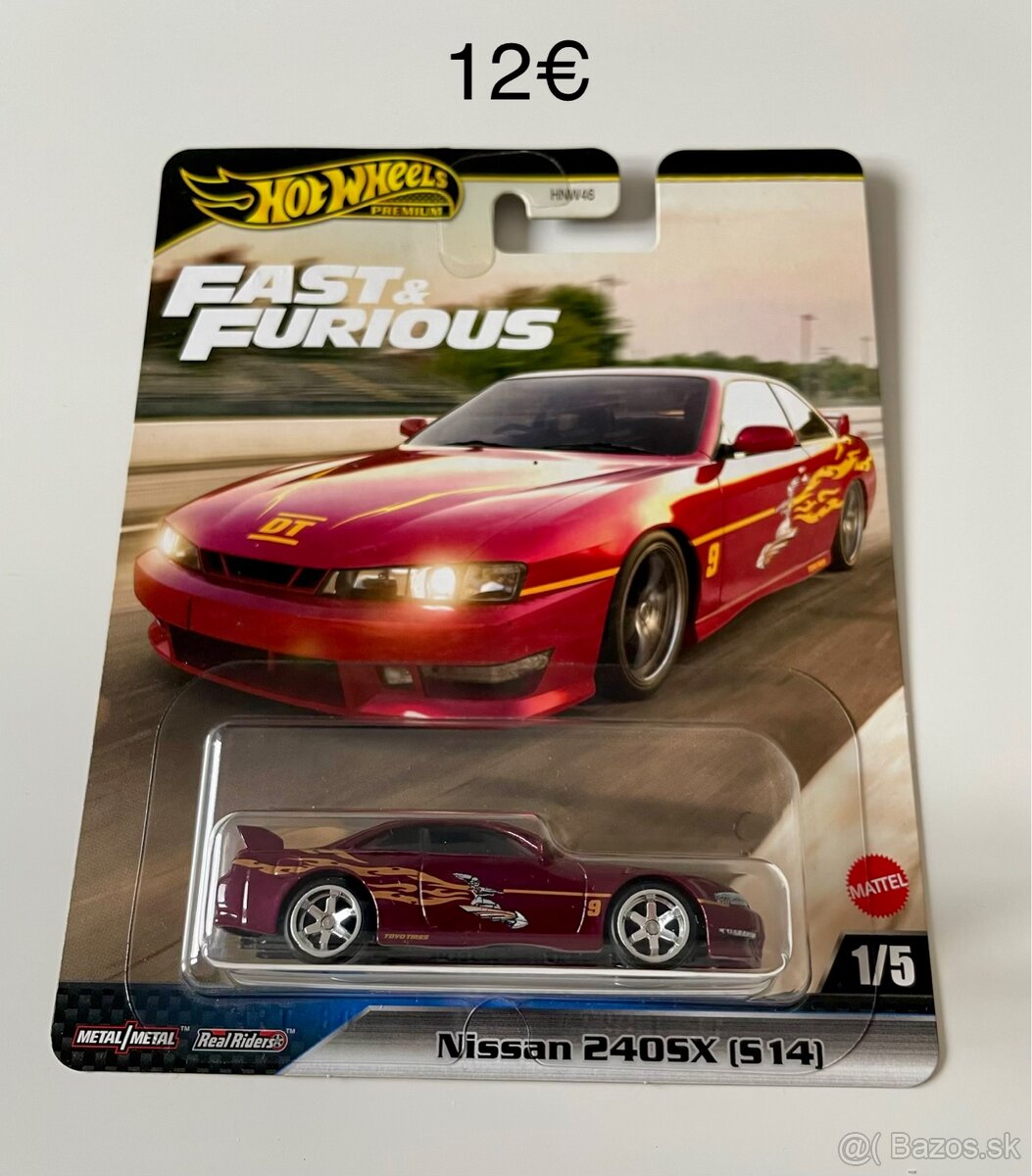 Hot Wheels Premium + monster trucks - 3