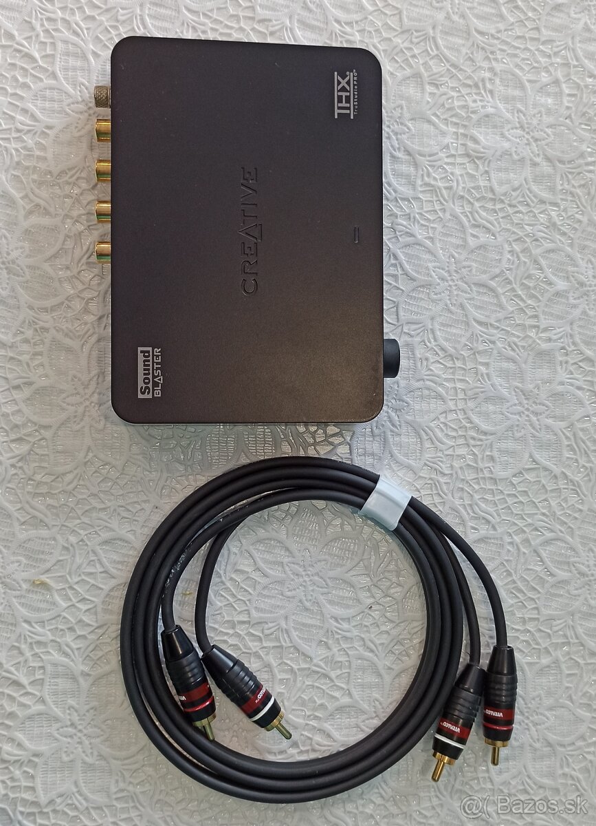 Creative labs SB1240 - 3