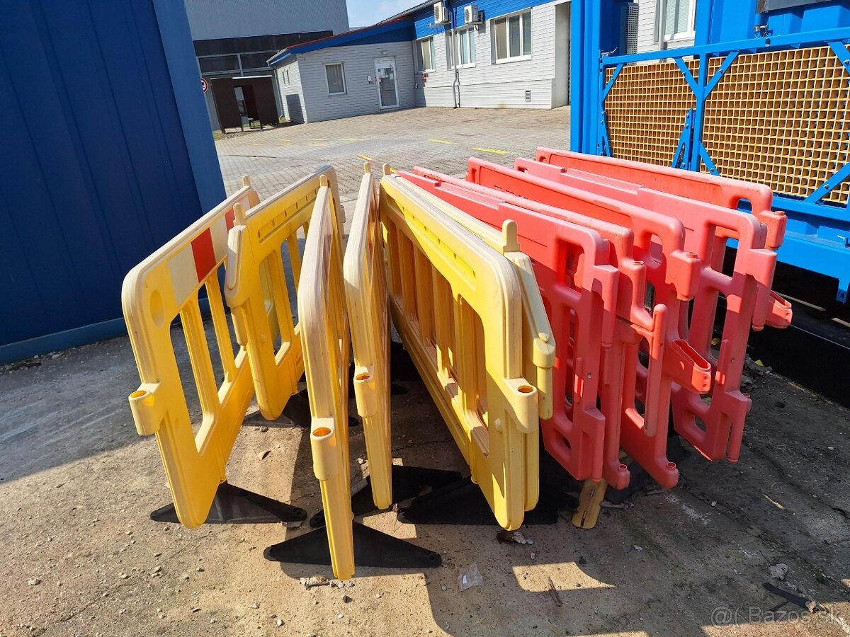 Plastove zabrany - 3