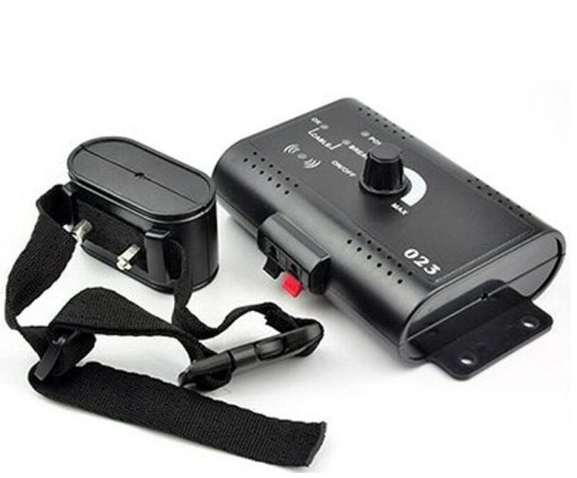 Neviditeľný plot - 3