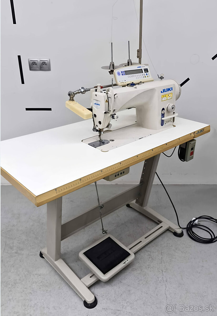 Průmyslový automaticky šicí stroj Juki DDL-9000A-SS - 3