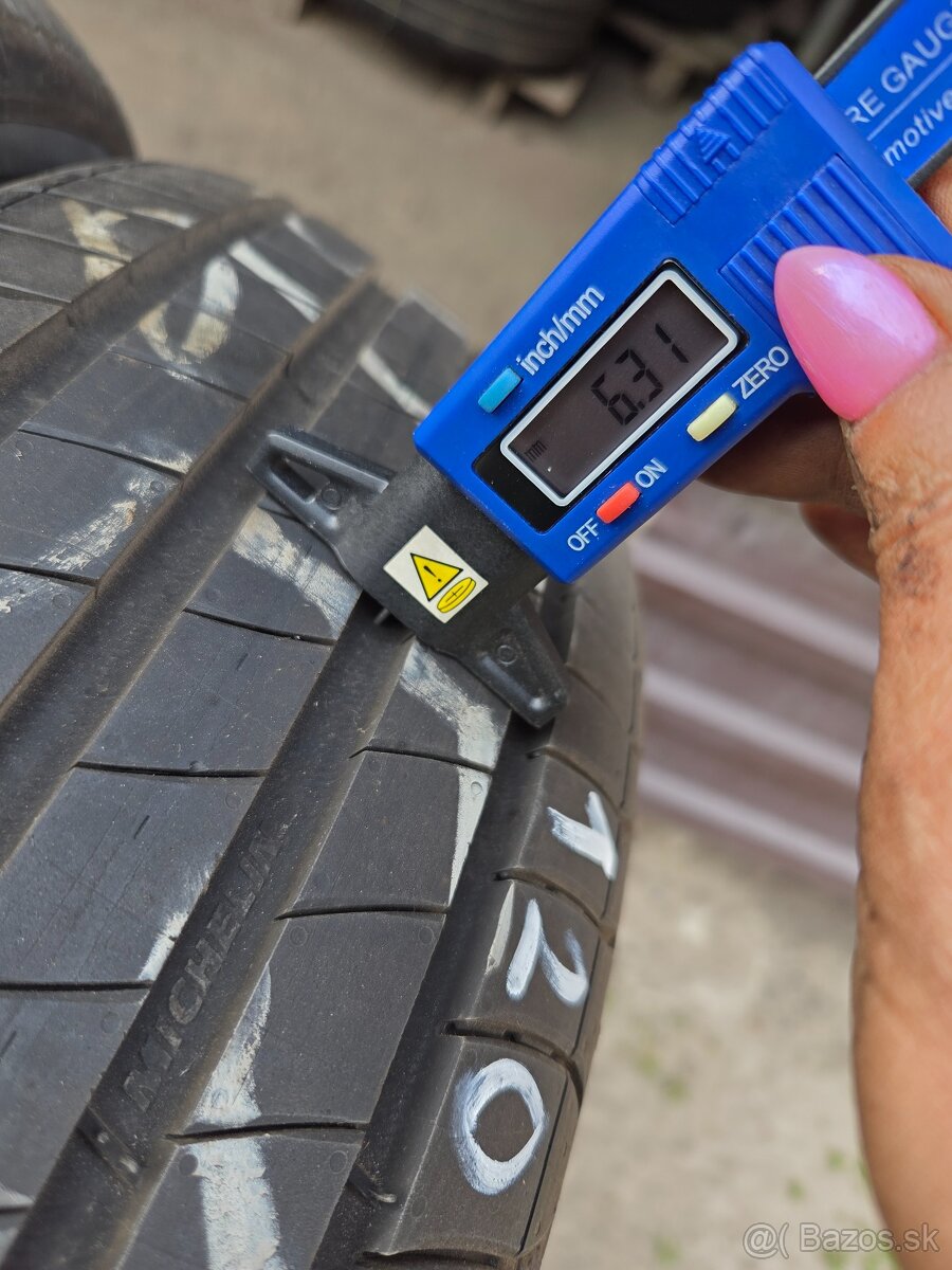 Pneumatiky 185 65 15 letné Zn.michelin - 3