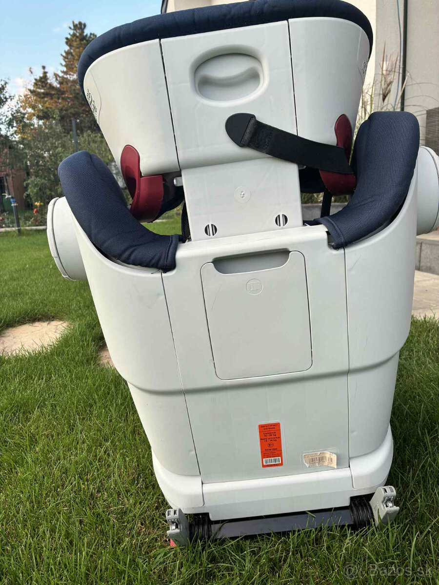 autosedačku Romer KIDFIX II XP SICT 2020 - 3