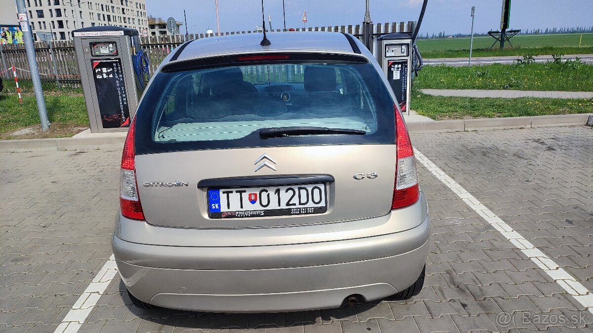 Predám Citroen C3 1.4 54kw Benzín - 3