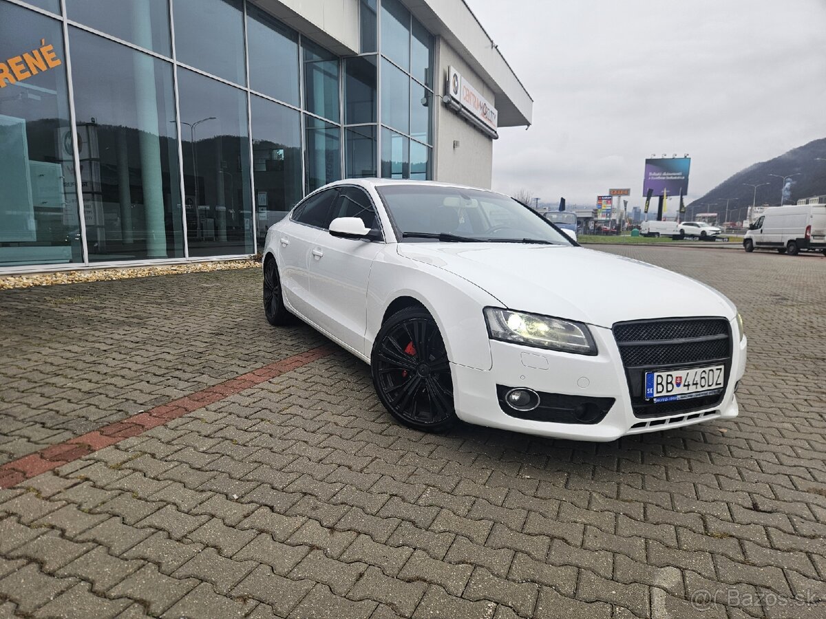 Audi A5 sportback 3.0Tdi - 3