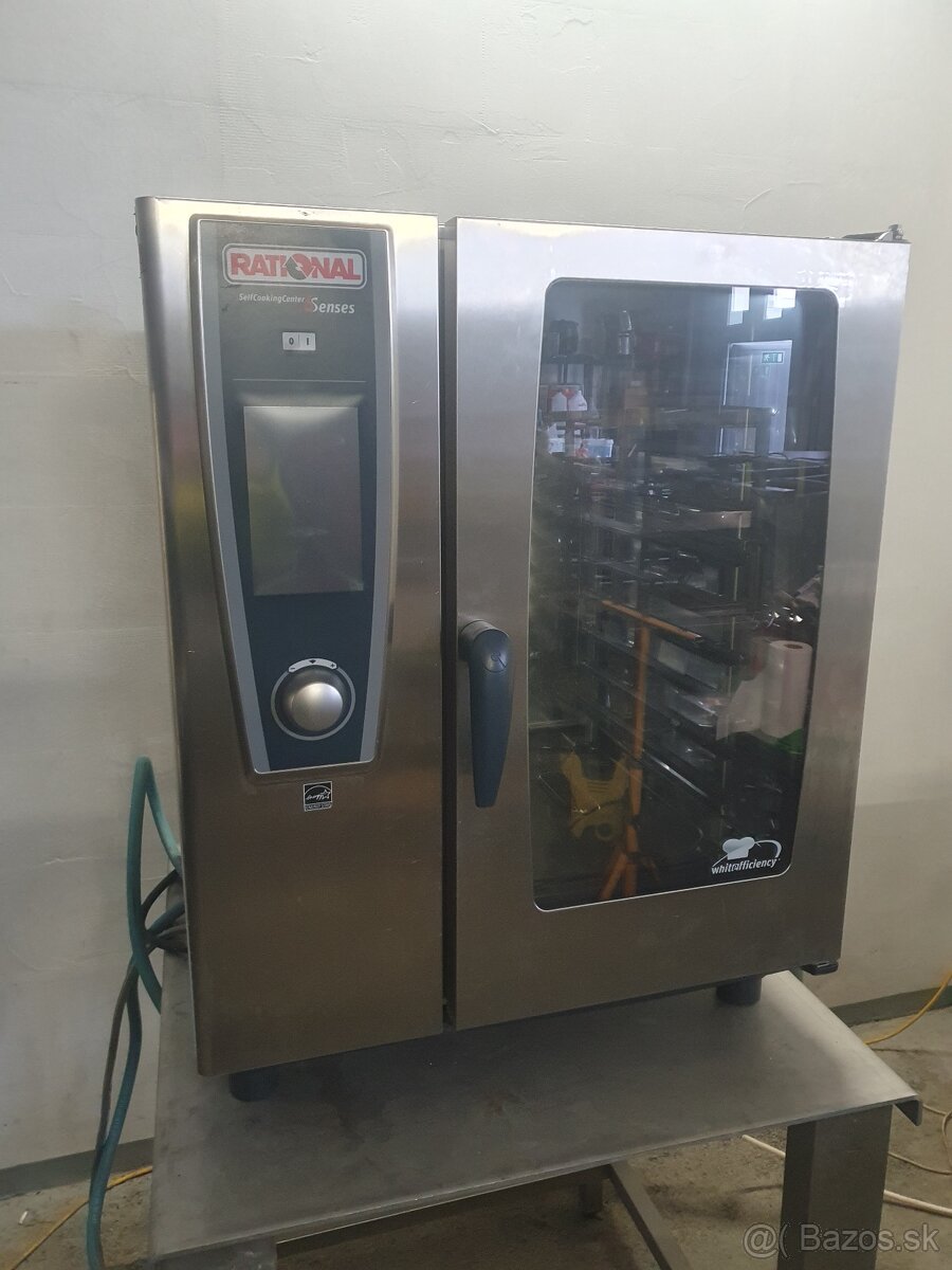 Konvektomat Rational SCC 101 - 3