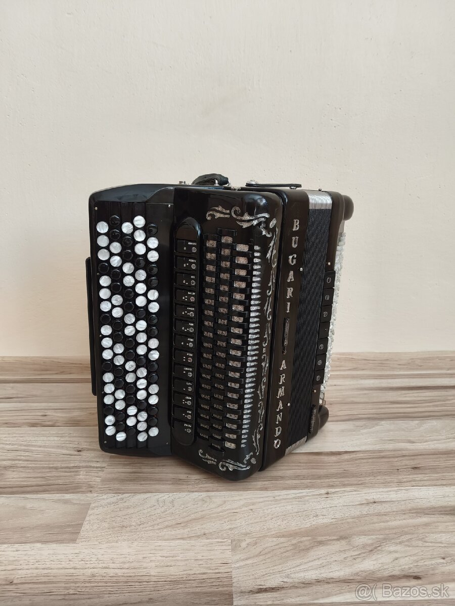 Bugari armando Champion cassotto - 3