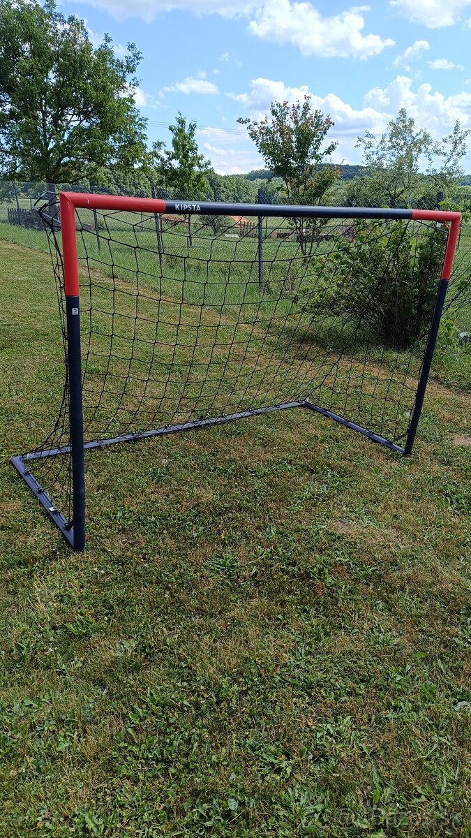 Futbalová bránka - 3